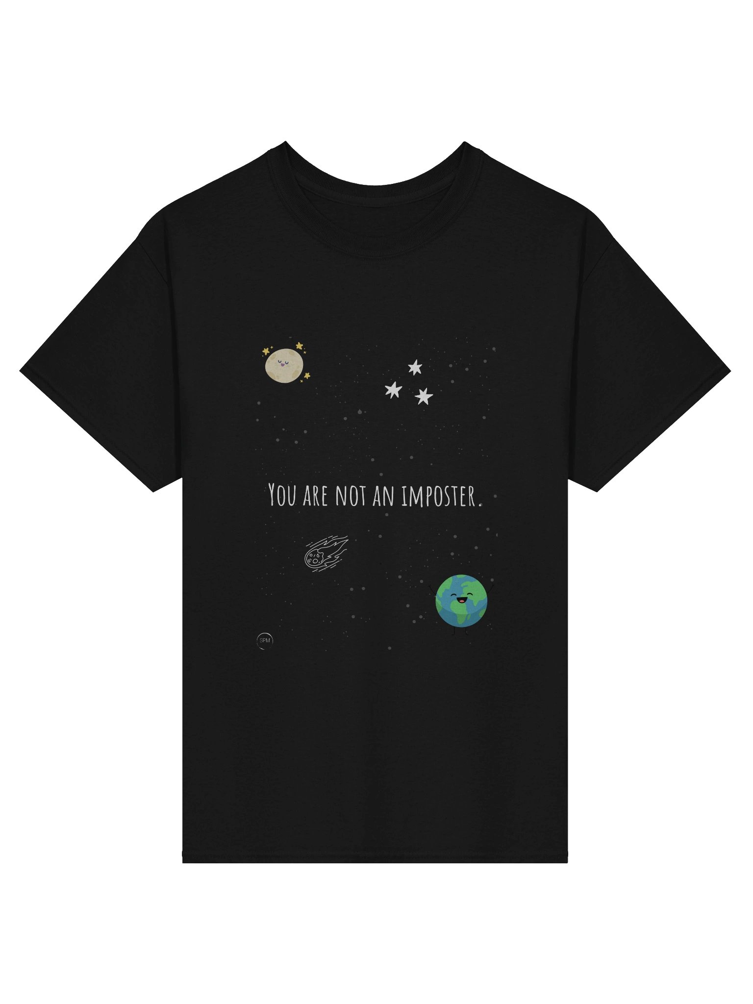 Not an imposter tee product image (2)