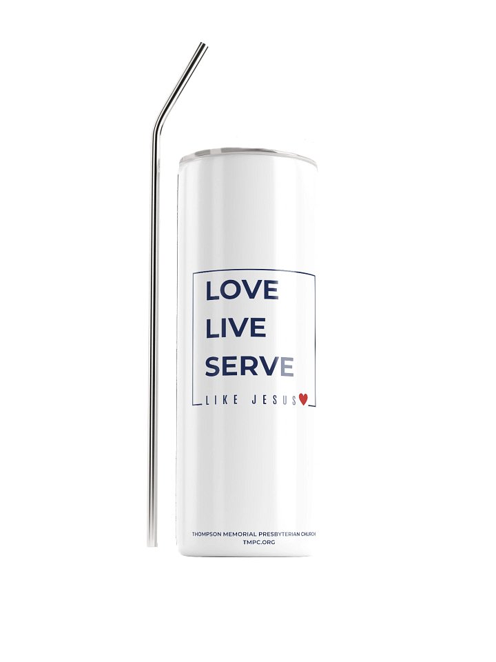 Love. Live. Serve. Like Jesus product image (1)