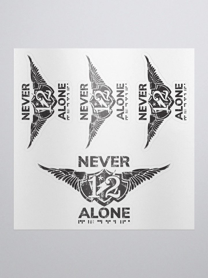 12 Seconds Sticker Pack product image (1)