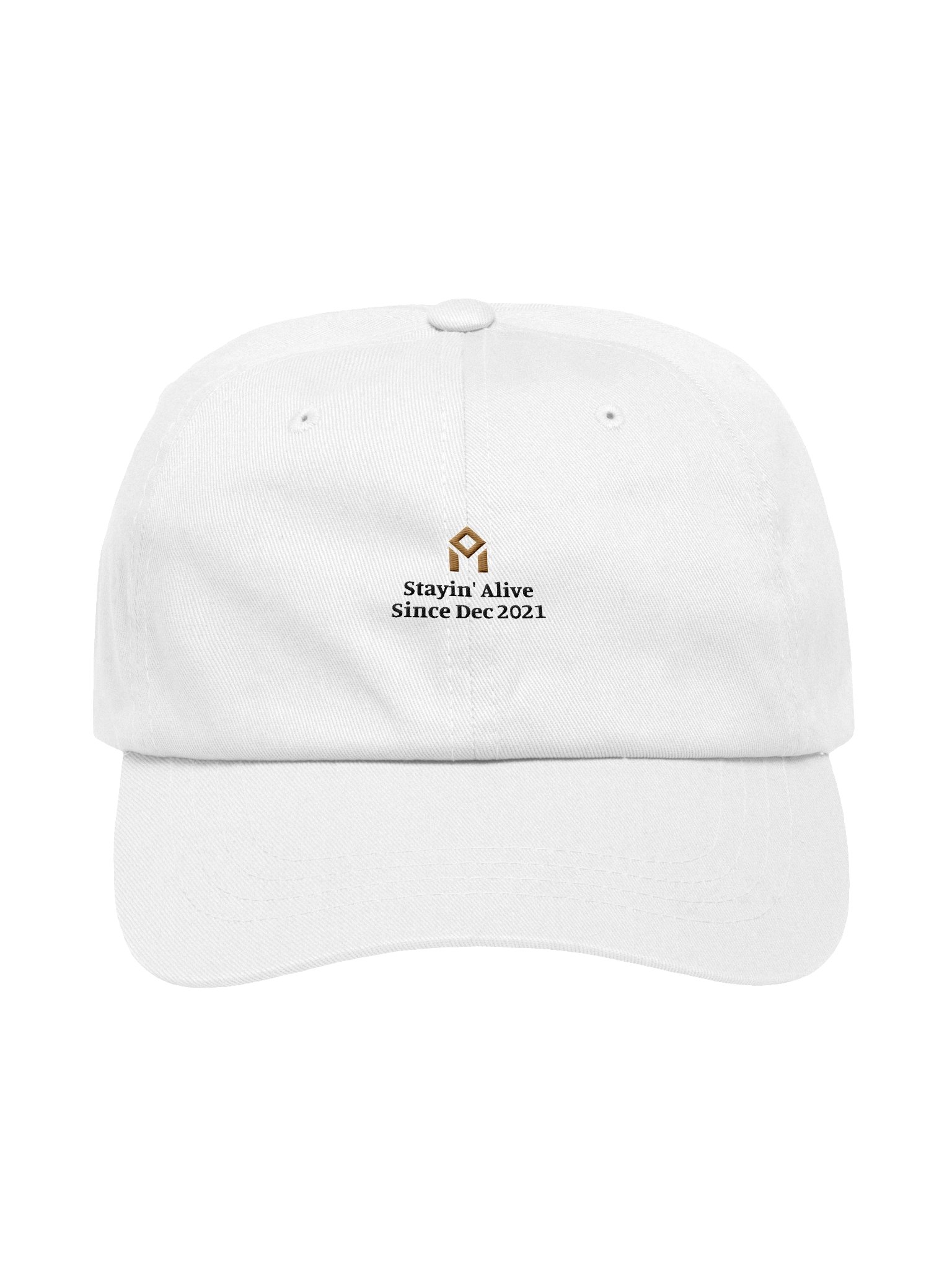 Stayin Alive Cap product image (1)