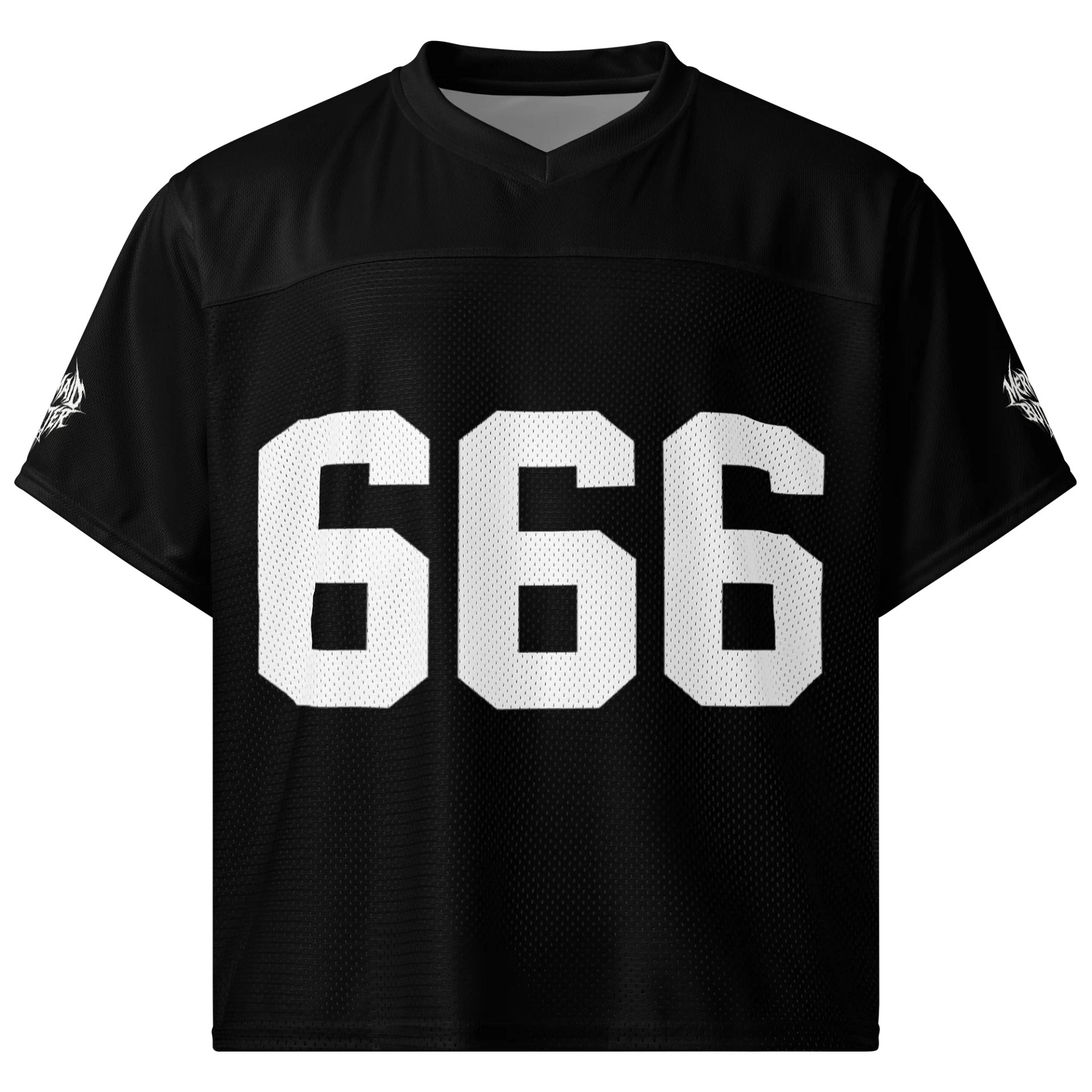 Sinner Football Jersey product image (1)