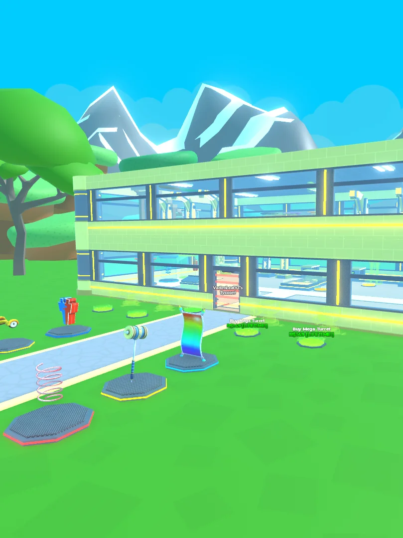 Tycoon with Rebirth product image (3)