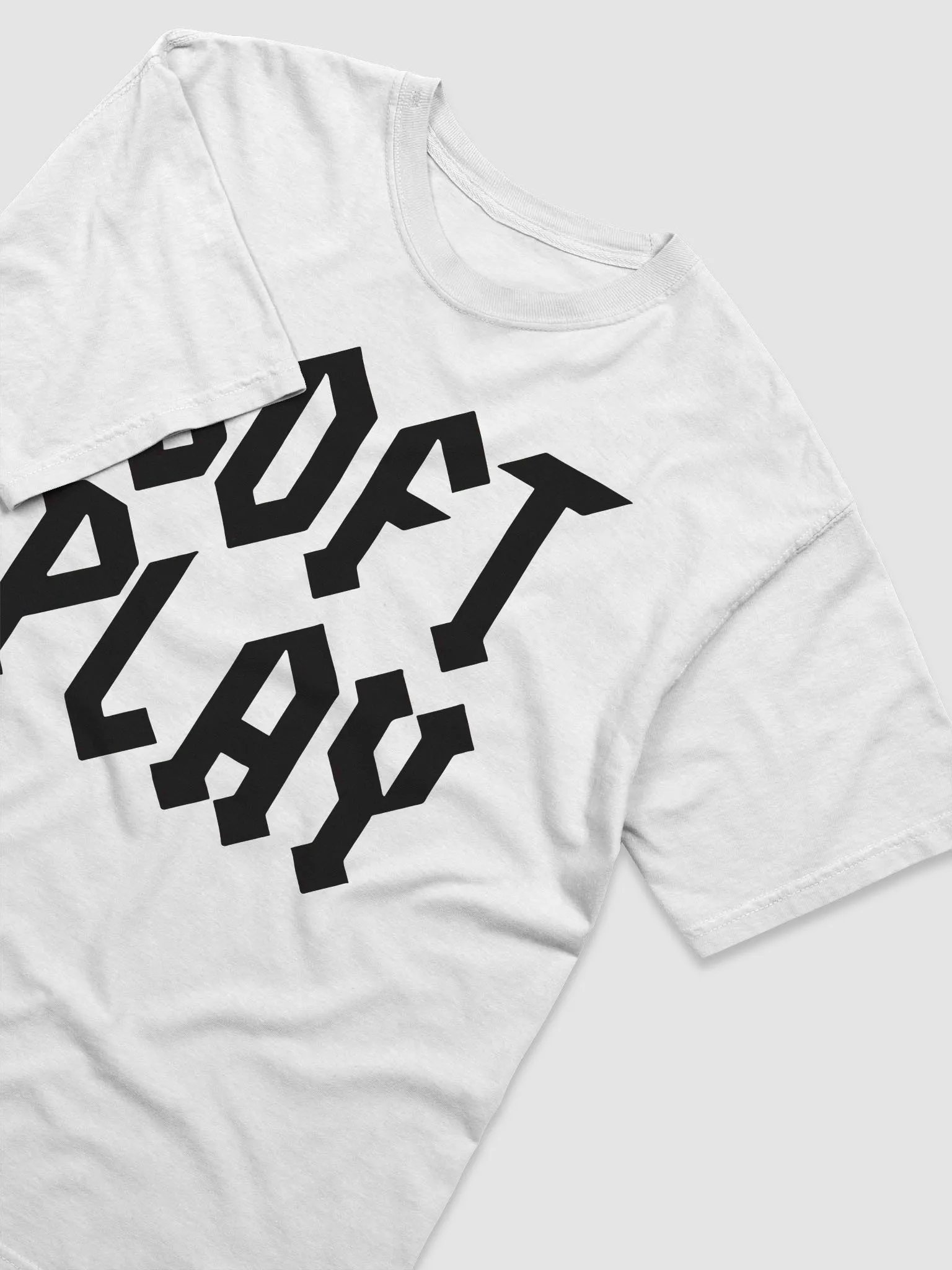 Soft Play Logo Shirt product image (4)