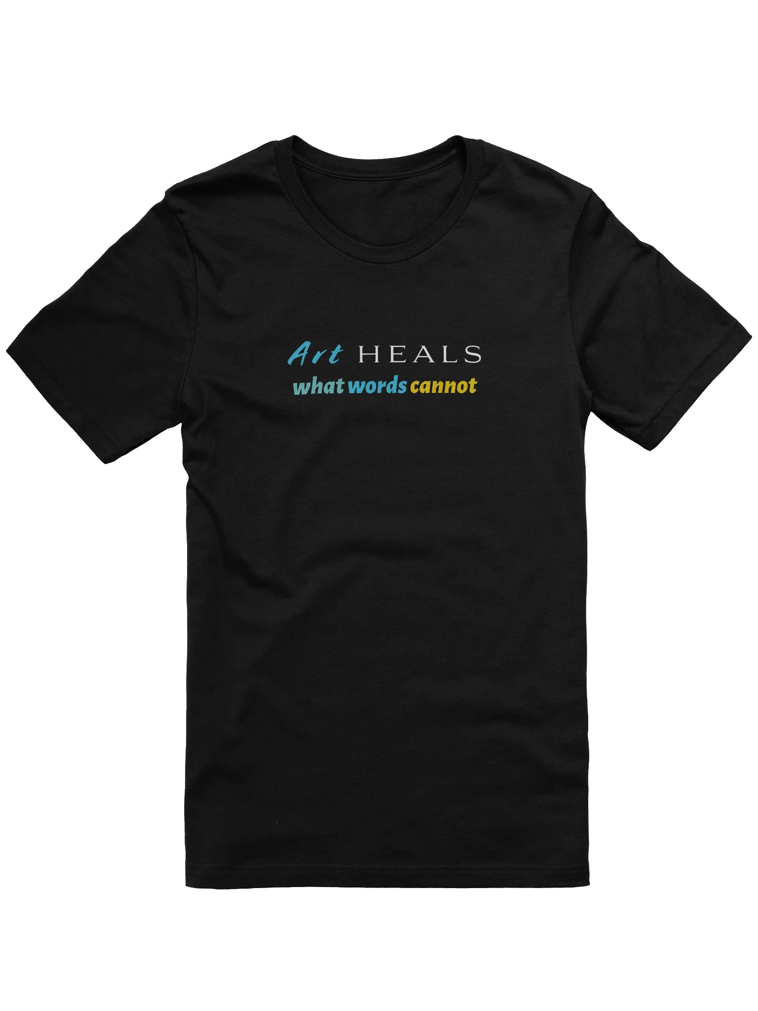Art Heals What Words Cannot product image (2)