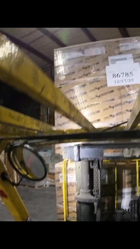 Afternoon ceiling tile action on the GO 3S
-----------------
Forklift POV | Warehouse Operations | Logistics

🔧 Equipment: Hy...