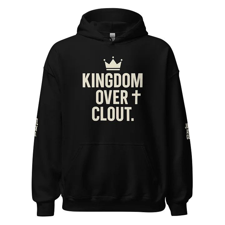 Royal Reign Gildan Hoodie product image (1)