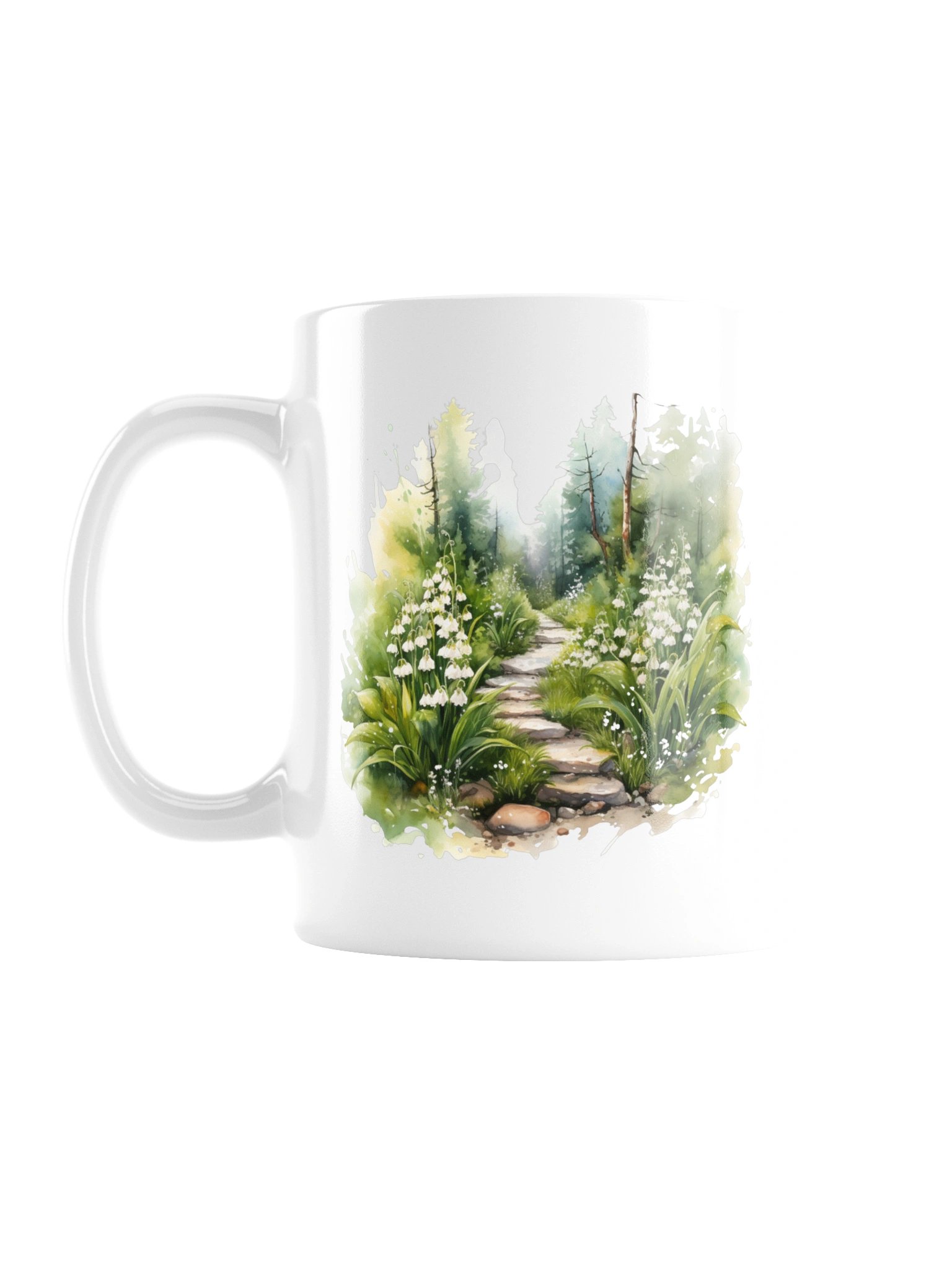 The Stone Path Mug product image (1)