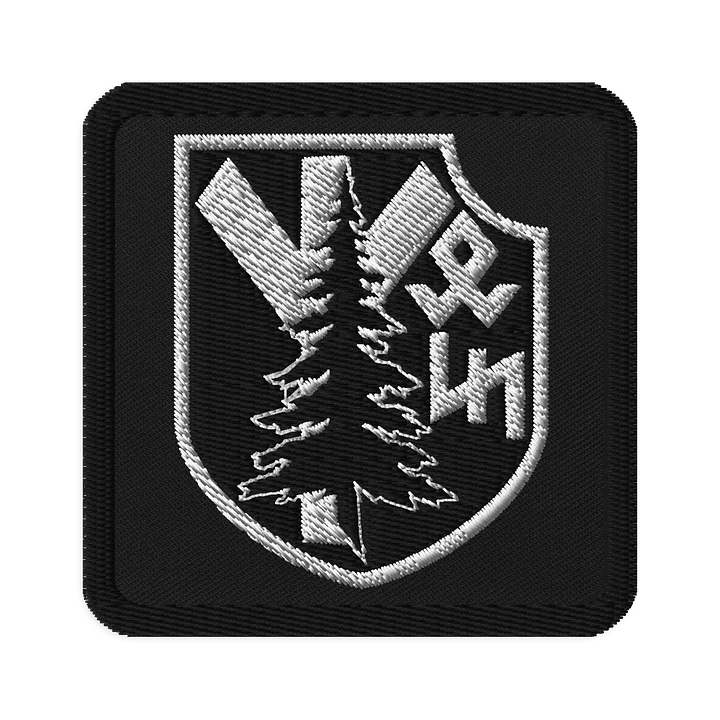 The Black Squaredance Patch product image (1)