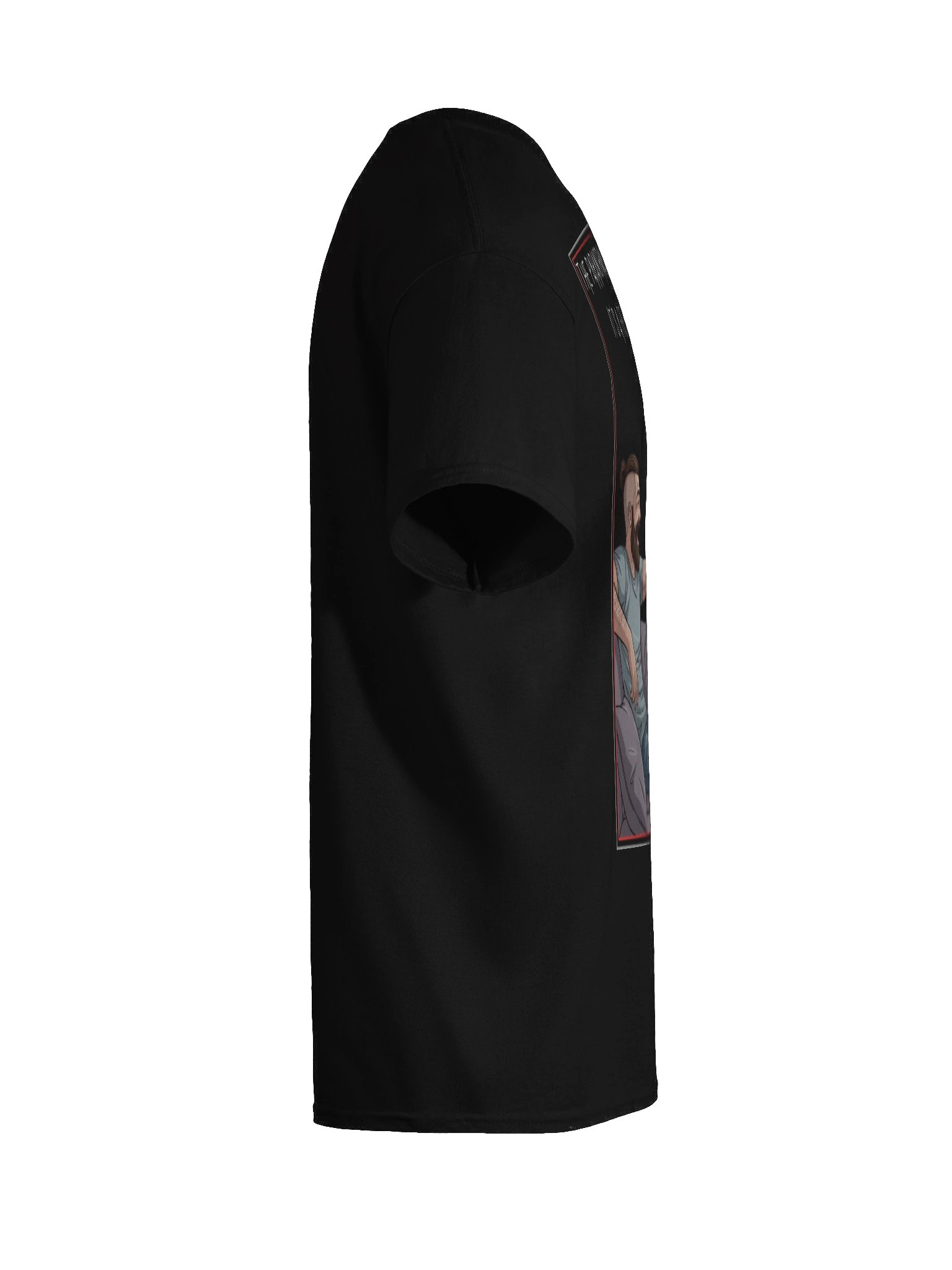 Paranormal Punchline Budget Tee product image (12)