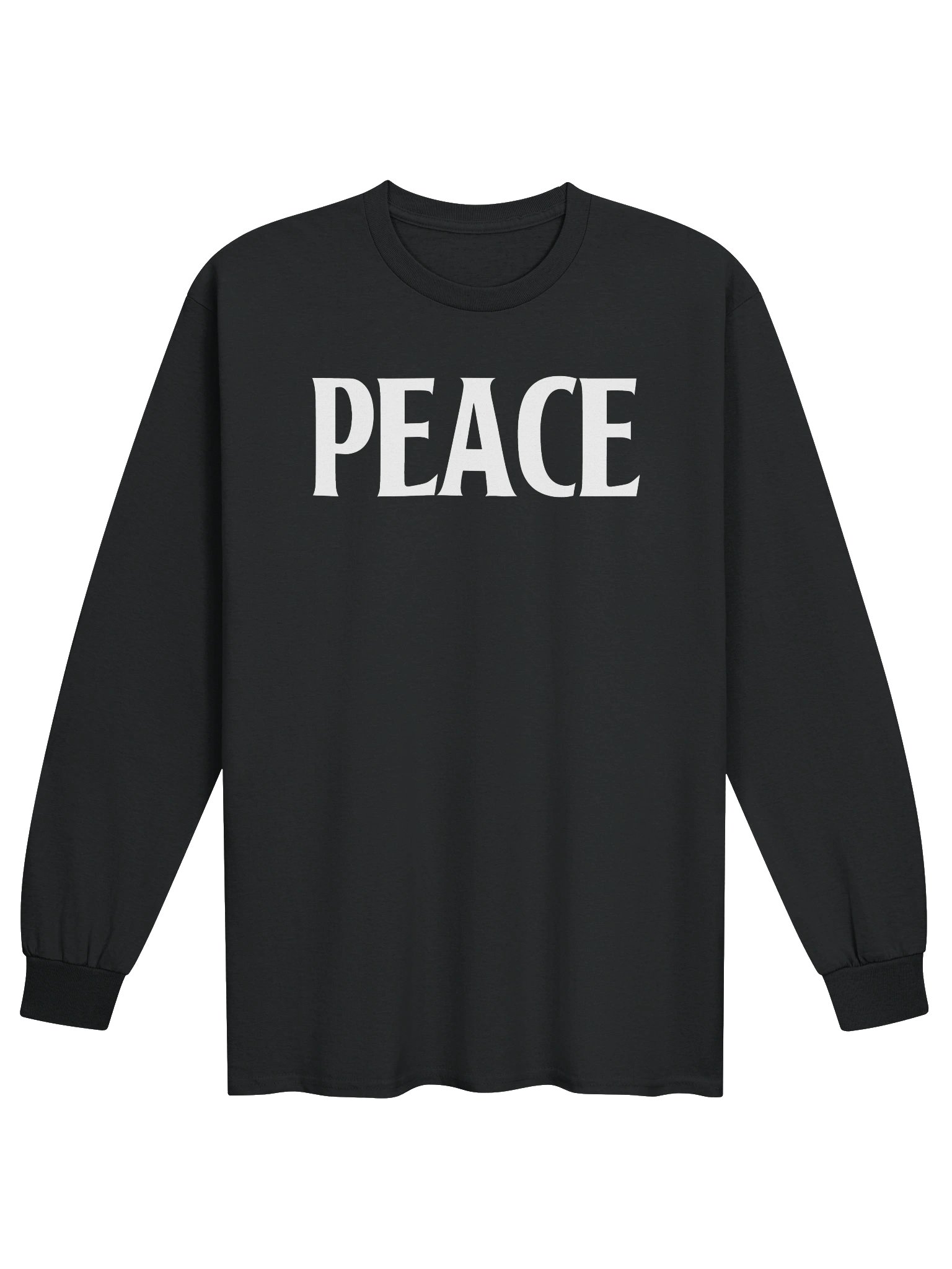 Peace Long-Sleeve T-Shirt product image (1)