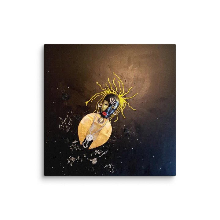 Visionary Canvas (African Woman) product image (1)