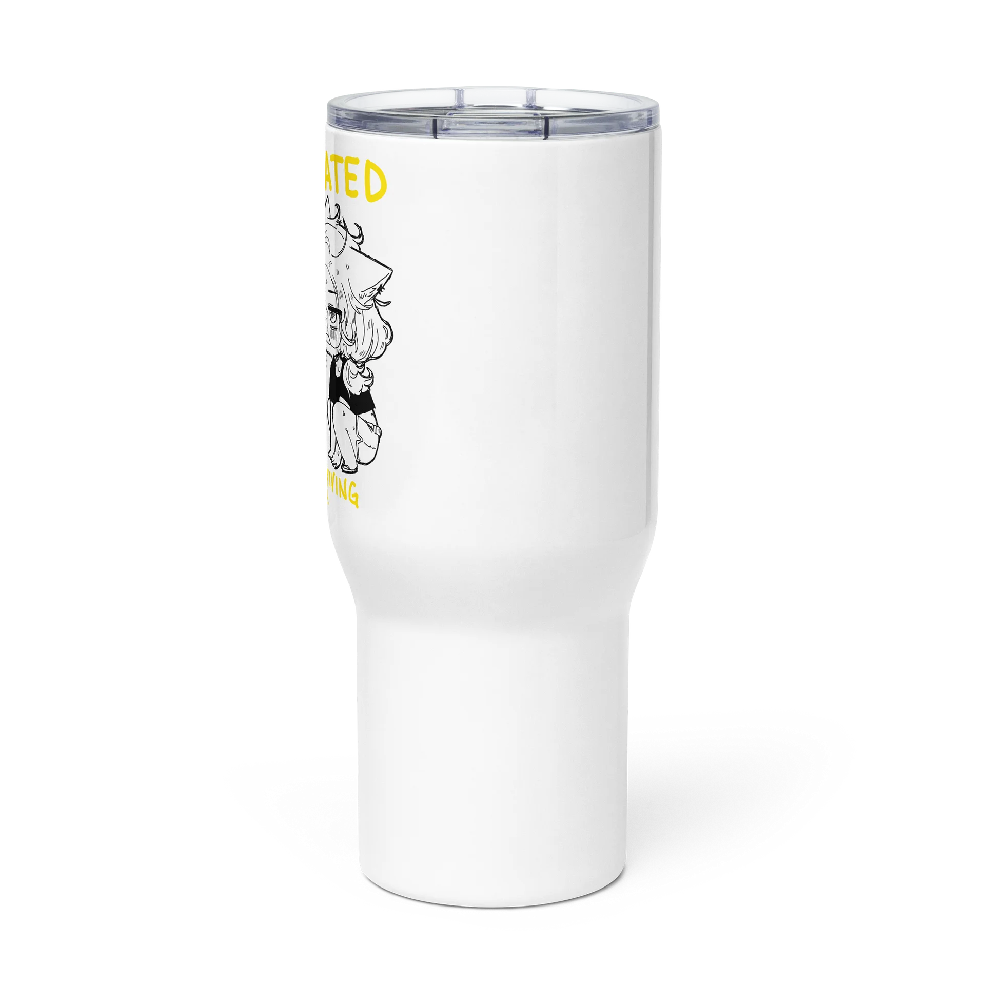 Overheated Travel Cup product image (7)
