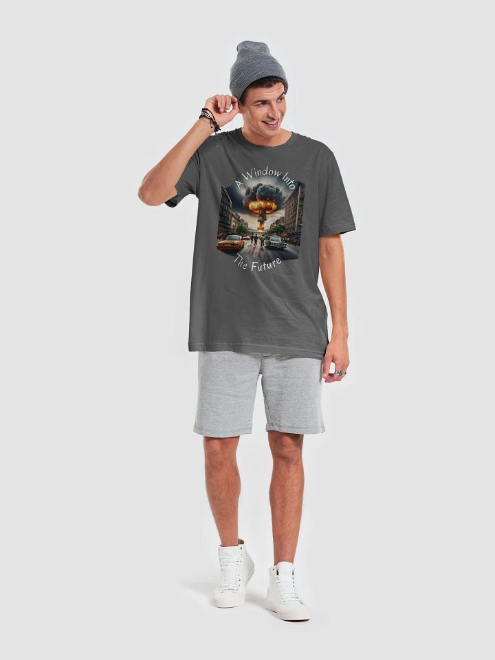 A Window Into To The Future Supersoft T-Shirt product image (44)