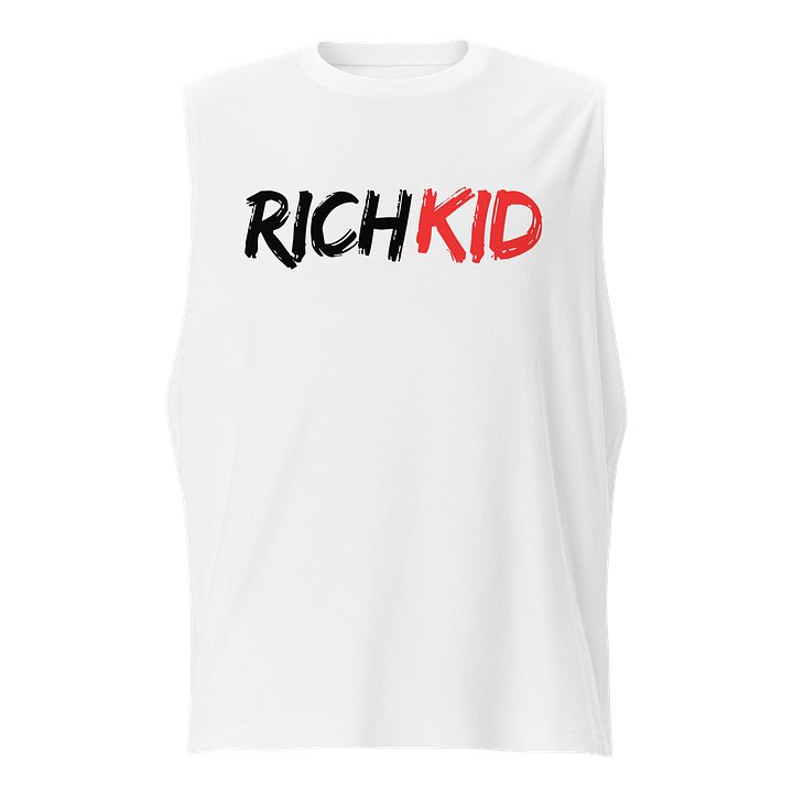 Rich Kid Zero Sleeve product image (1)