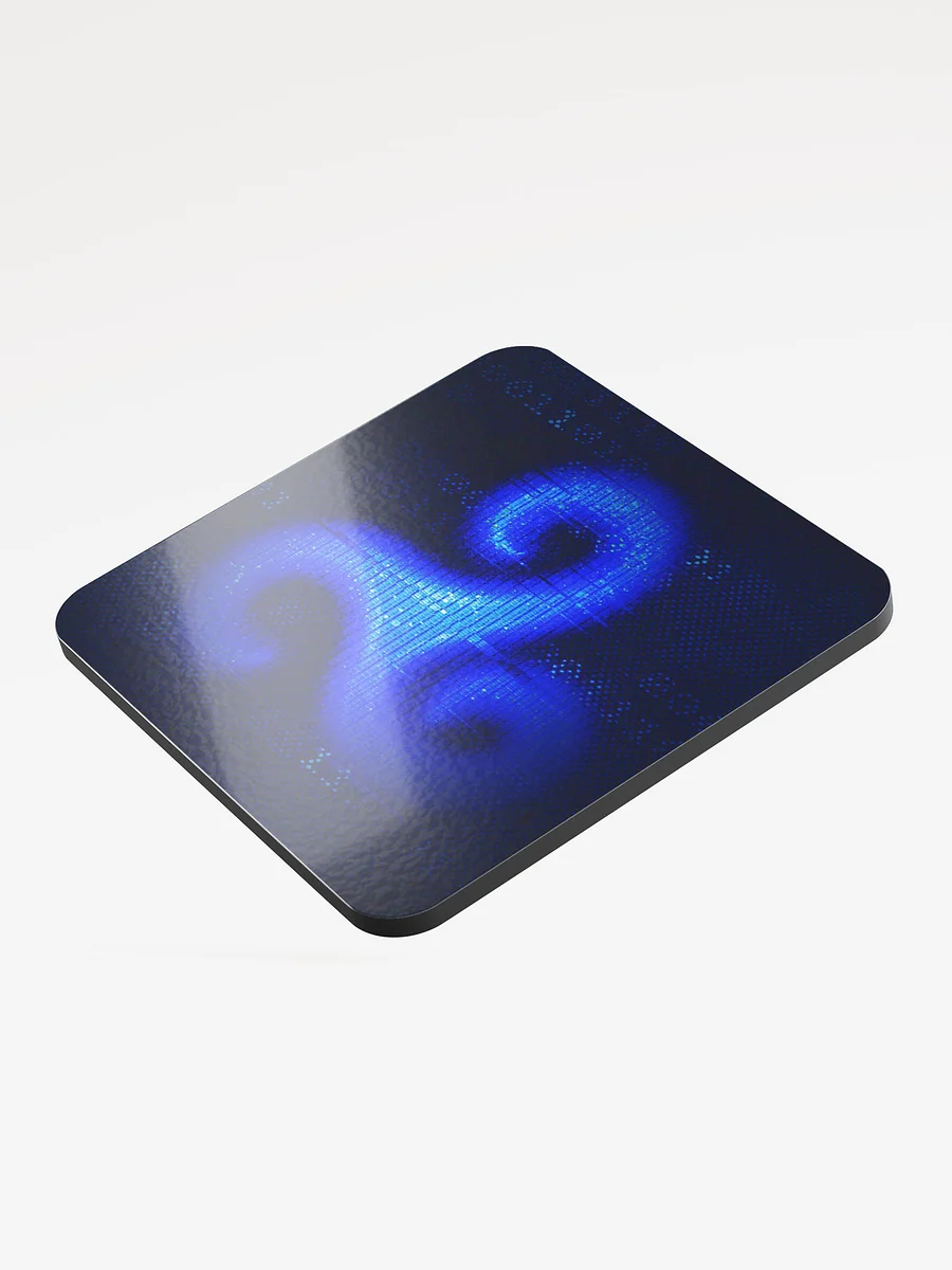 [DARK/WEB]: MIHR Symbol Coaster product image (3)