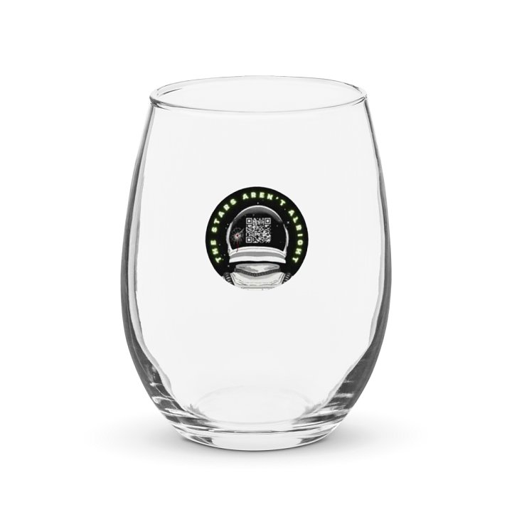 Official Faith Juno Angevin Stemless Chalice of His Light product image (1)