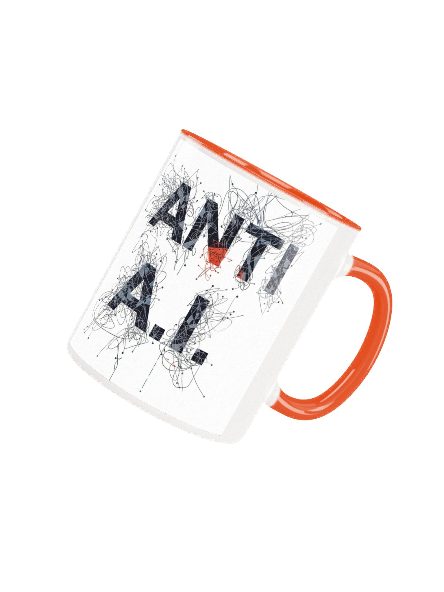 ANTI A.I Mug product image (17)