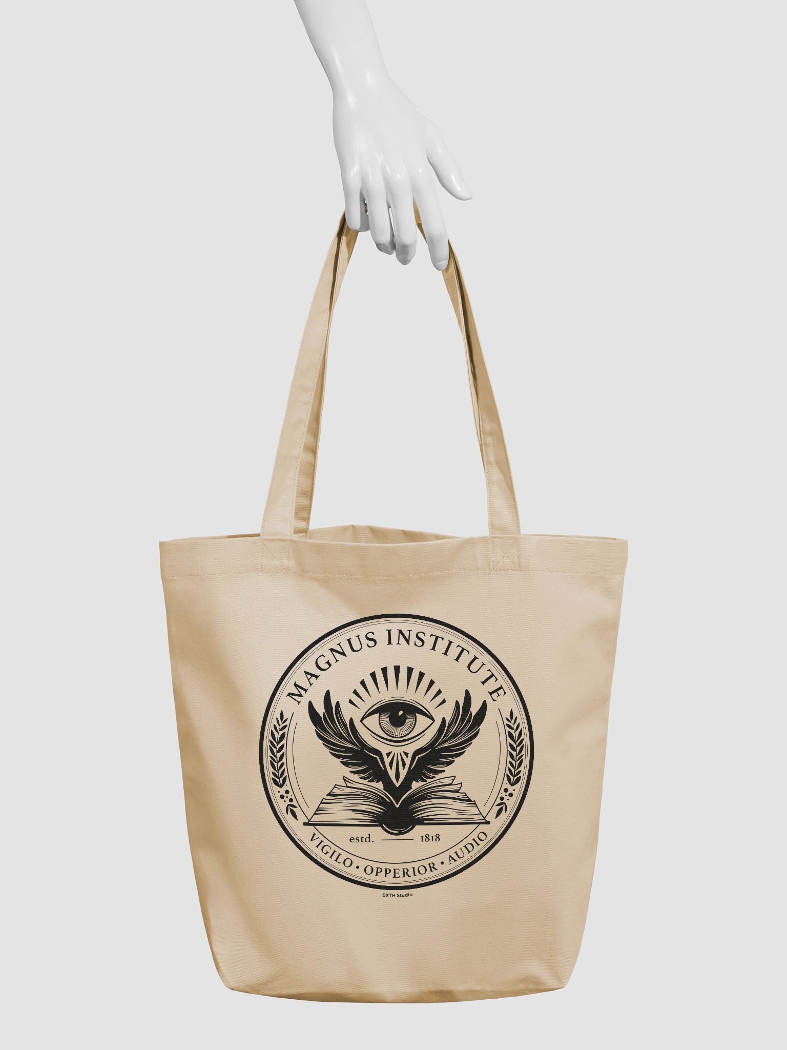 The Institute Totebag product image (3)