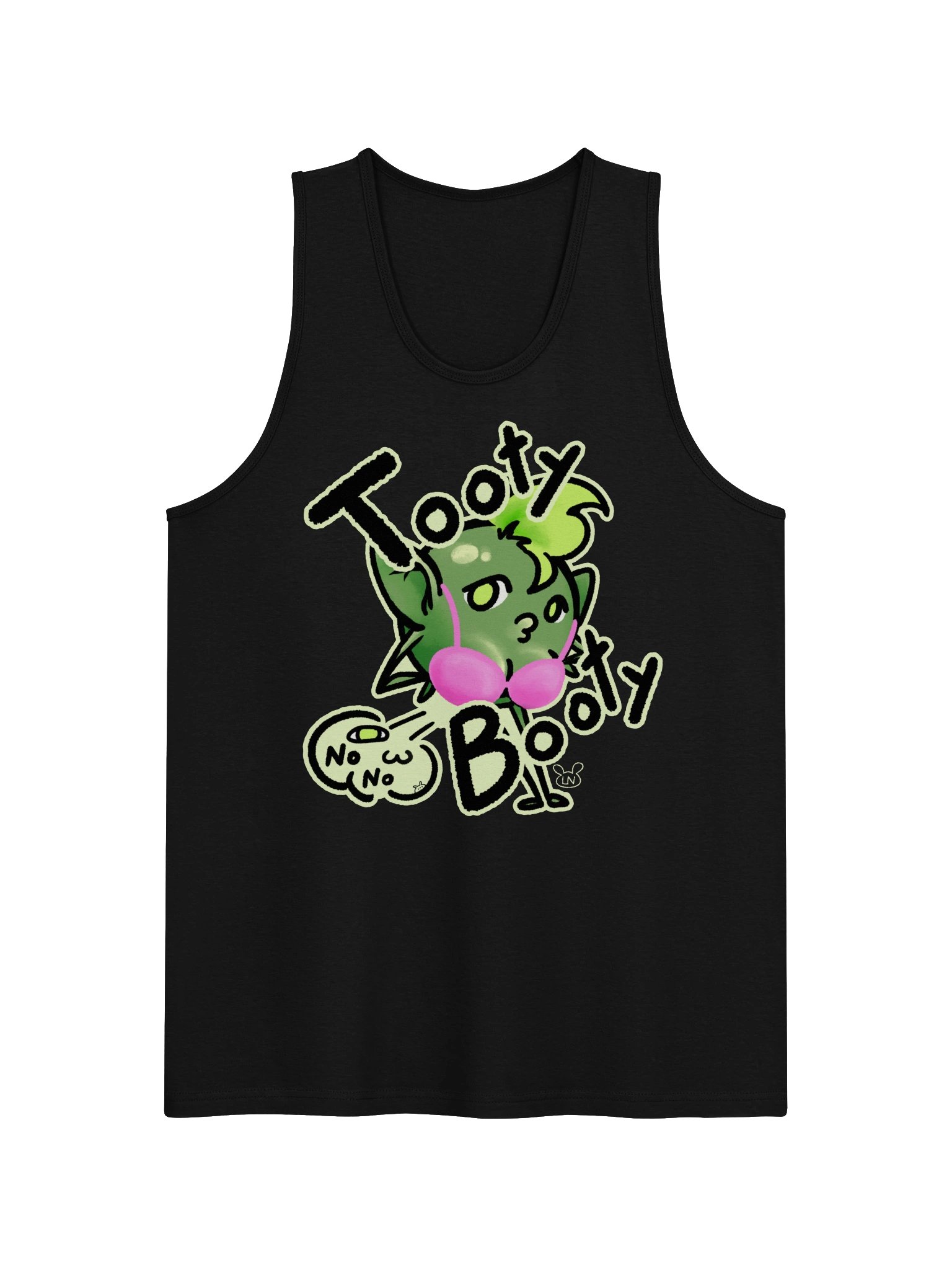 Tooty Booty - Tank Top product image (1)