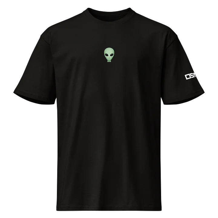 Alienhead Graphic Tee product image (1)