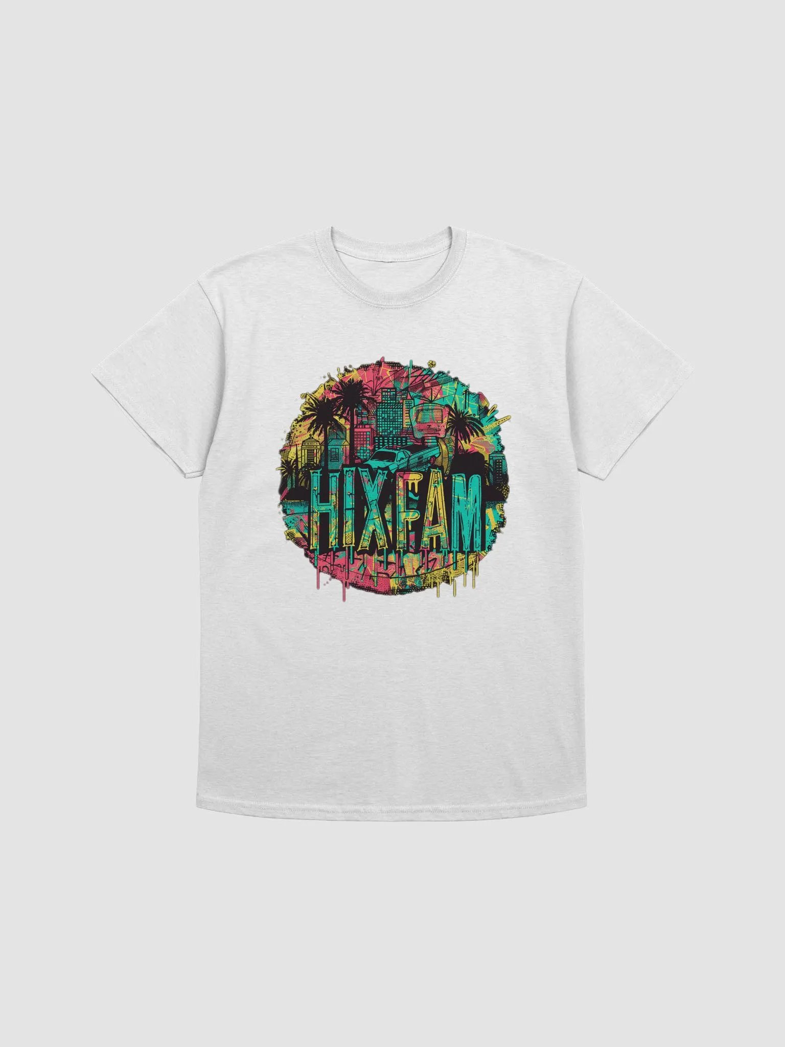 DTLA Drip Tee (30x Entries) product image (1)