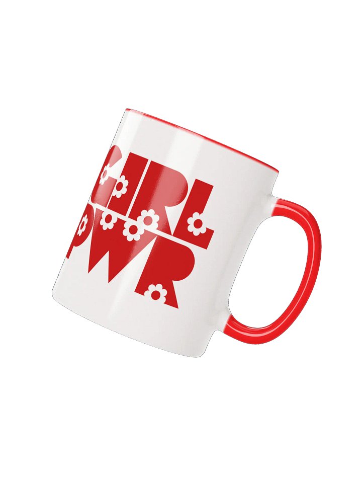 Girl Power - Mug product image (4)