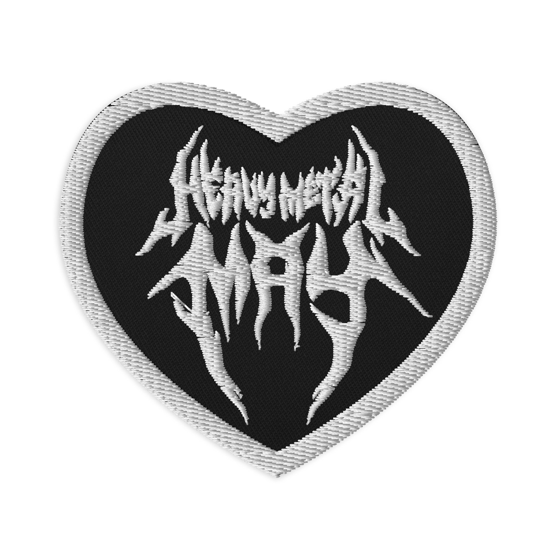 Classic Logo Patch (HEART) product image (1)