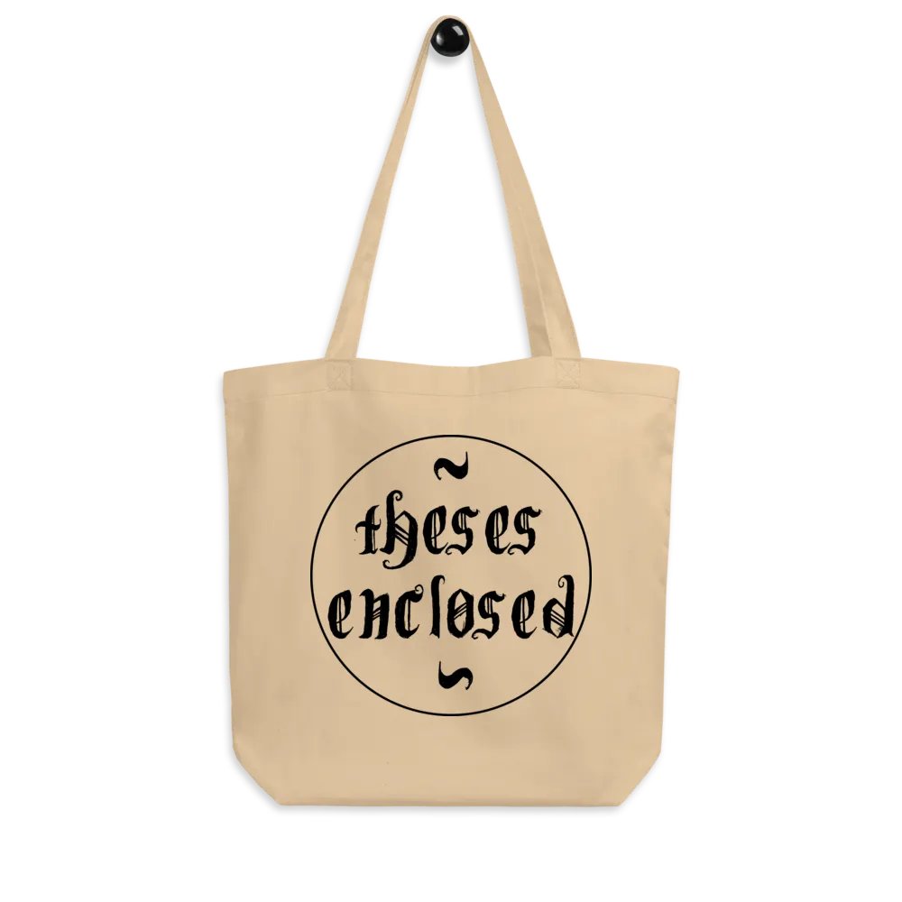 Theses Enclosed Tote Bag product image (4)
