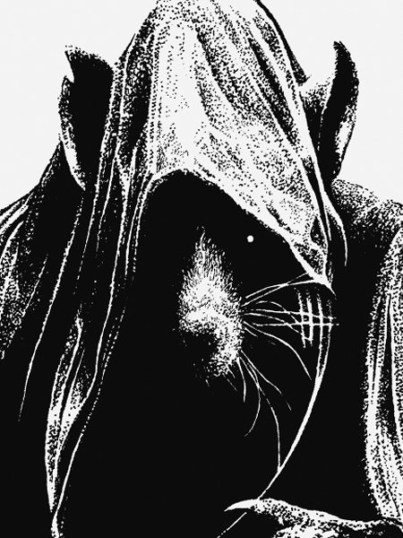 rat · art print product image (2)