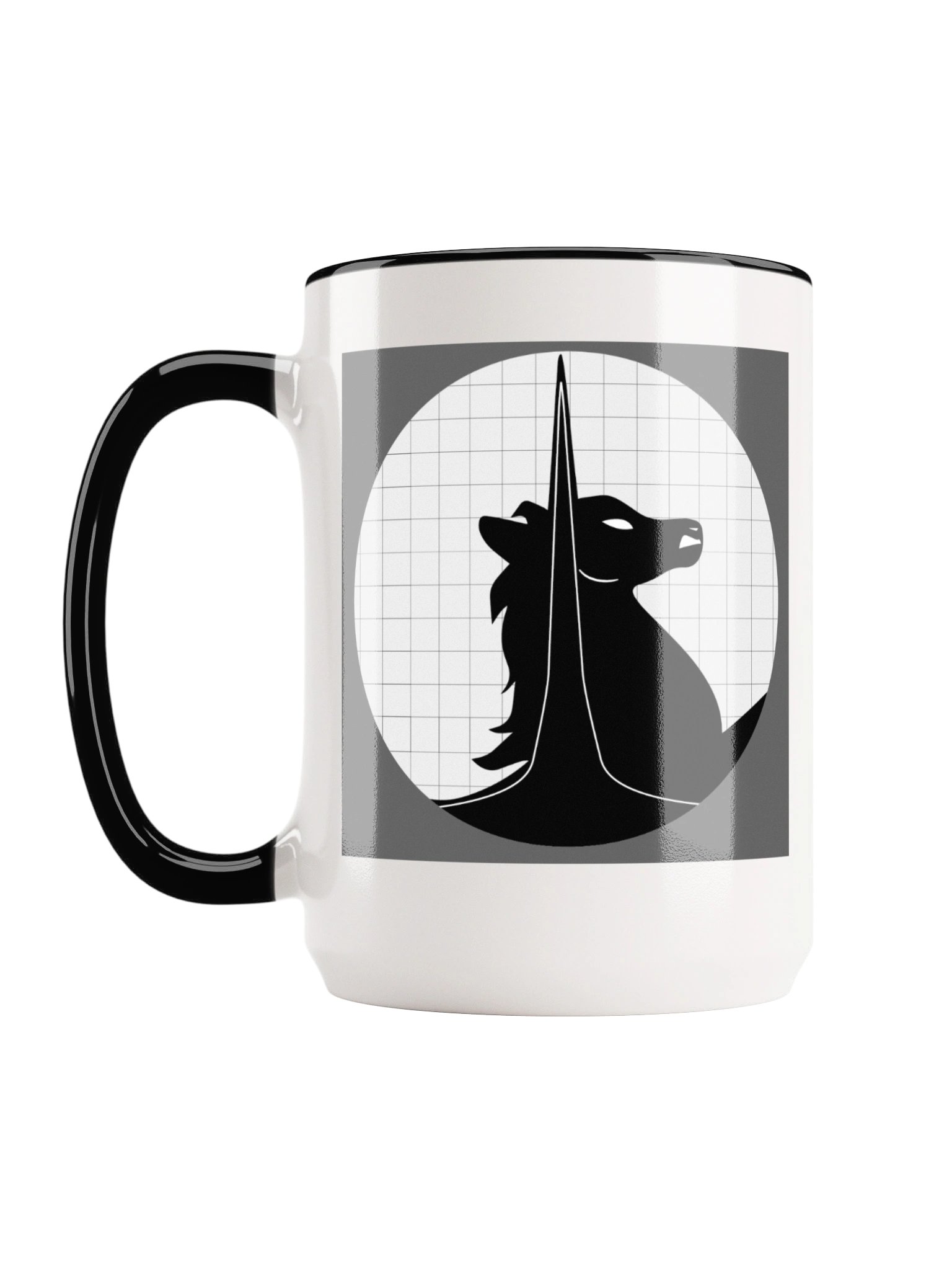 Unicorn Chasing Club - Black product image (2)