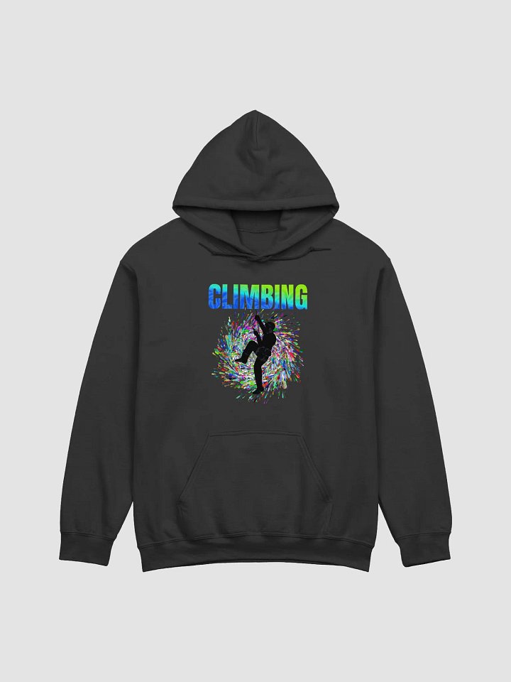Climbing Swirl Male Energize Hoodie product image (1)