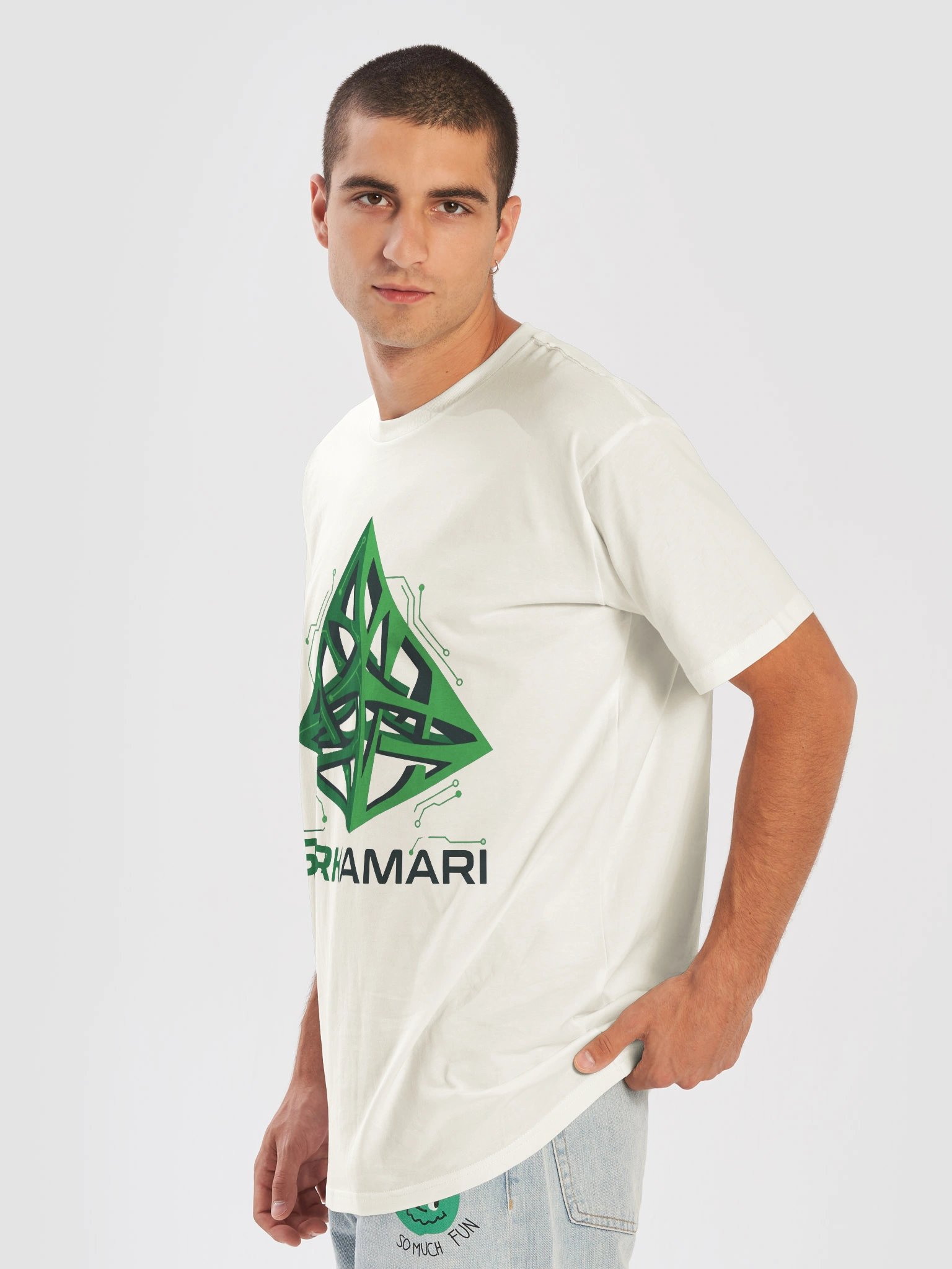 Core Emblem Tee product image (7)