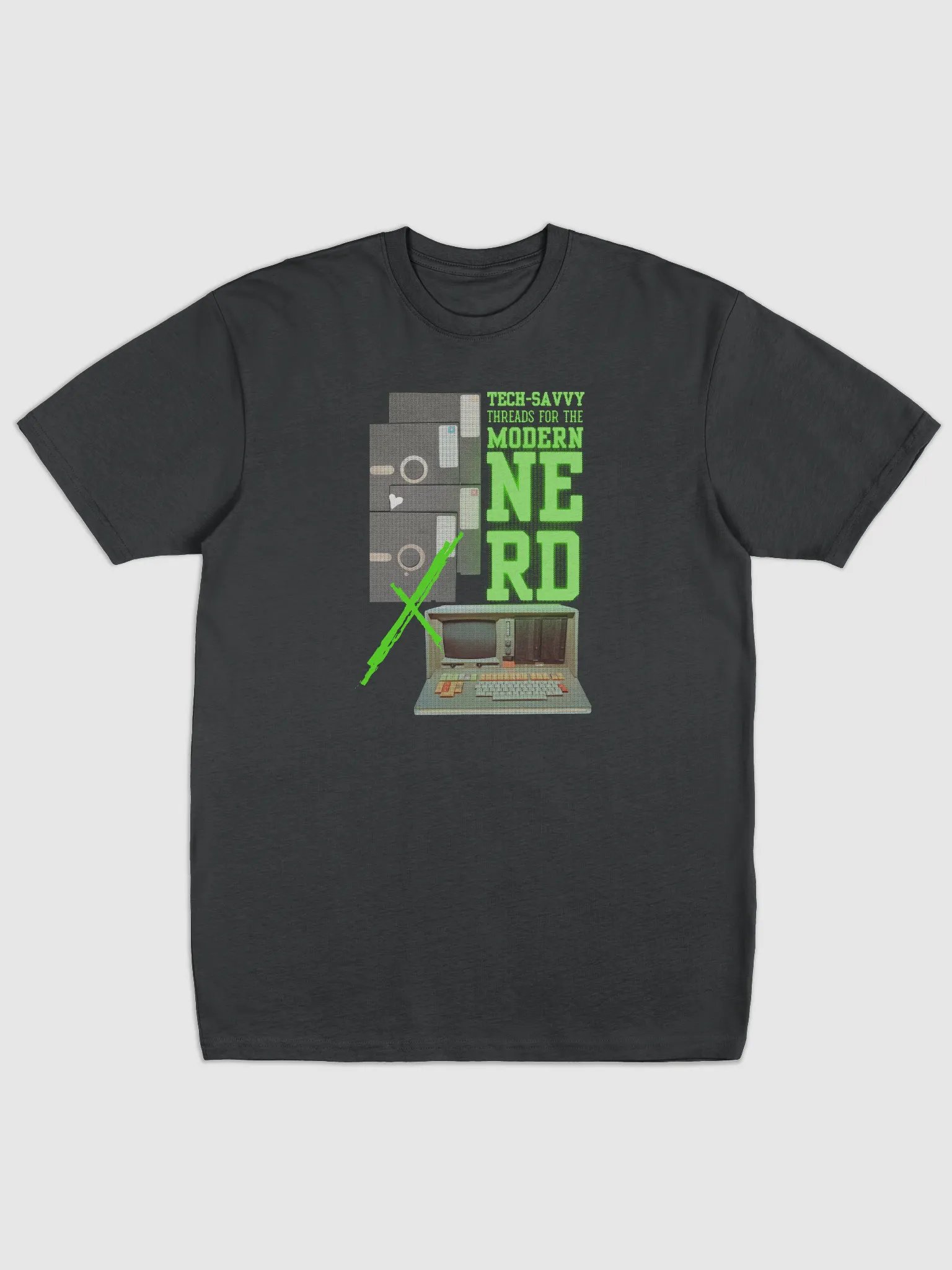 Tech-Savvy Threads for the Modern Nerd product image (1)