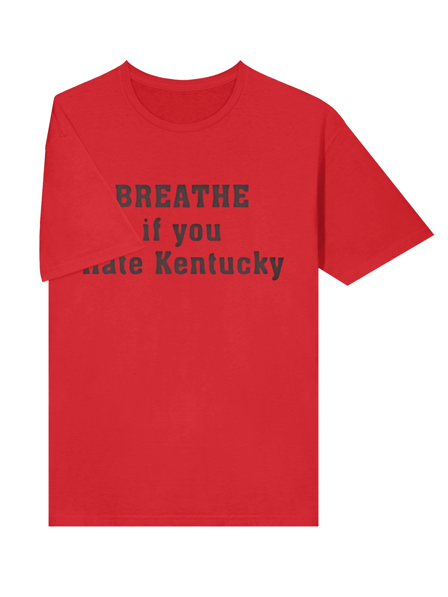 Breathe If You Hate Kentucky Shirt product image (3)
