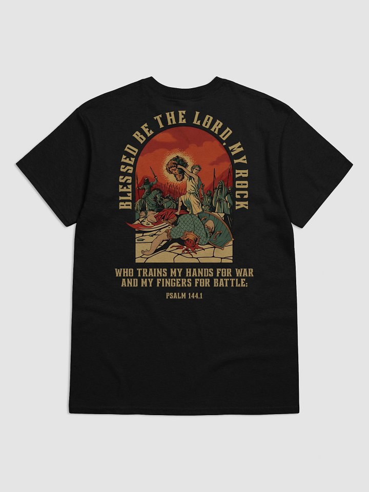 King David T-shirt product image (1)