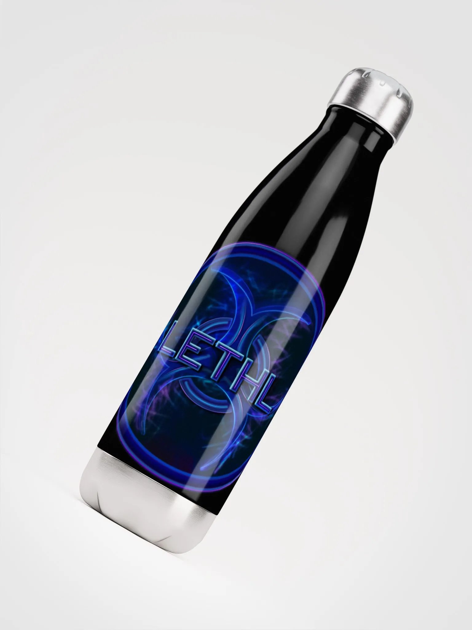 LETHL Logo Water Bottle product image (4)