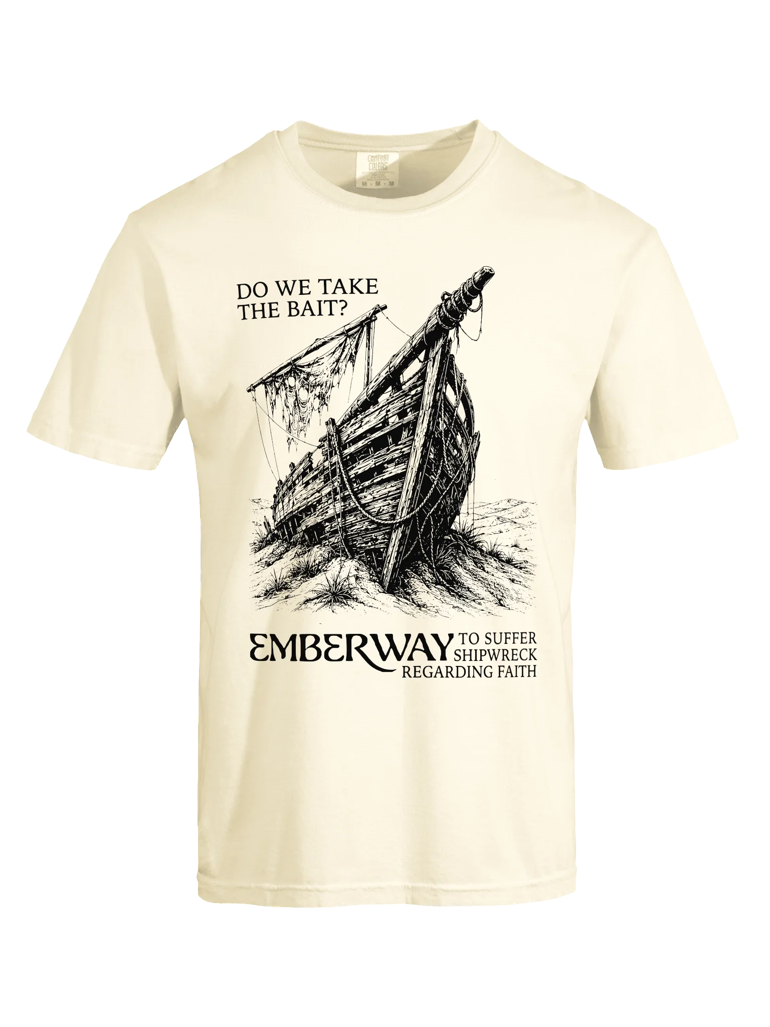 Suffer Shipwreck Tee product image (5)