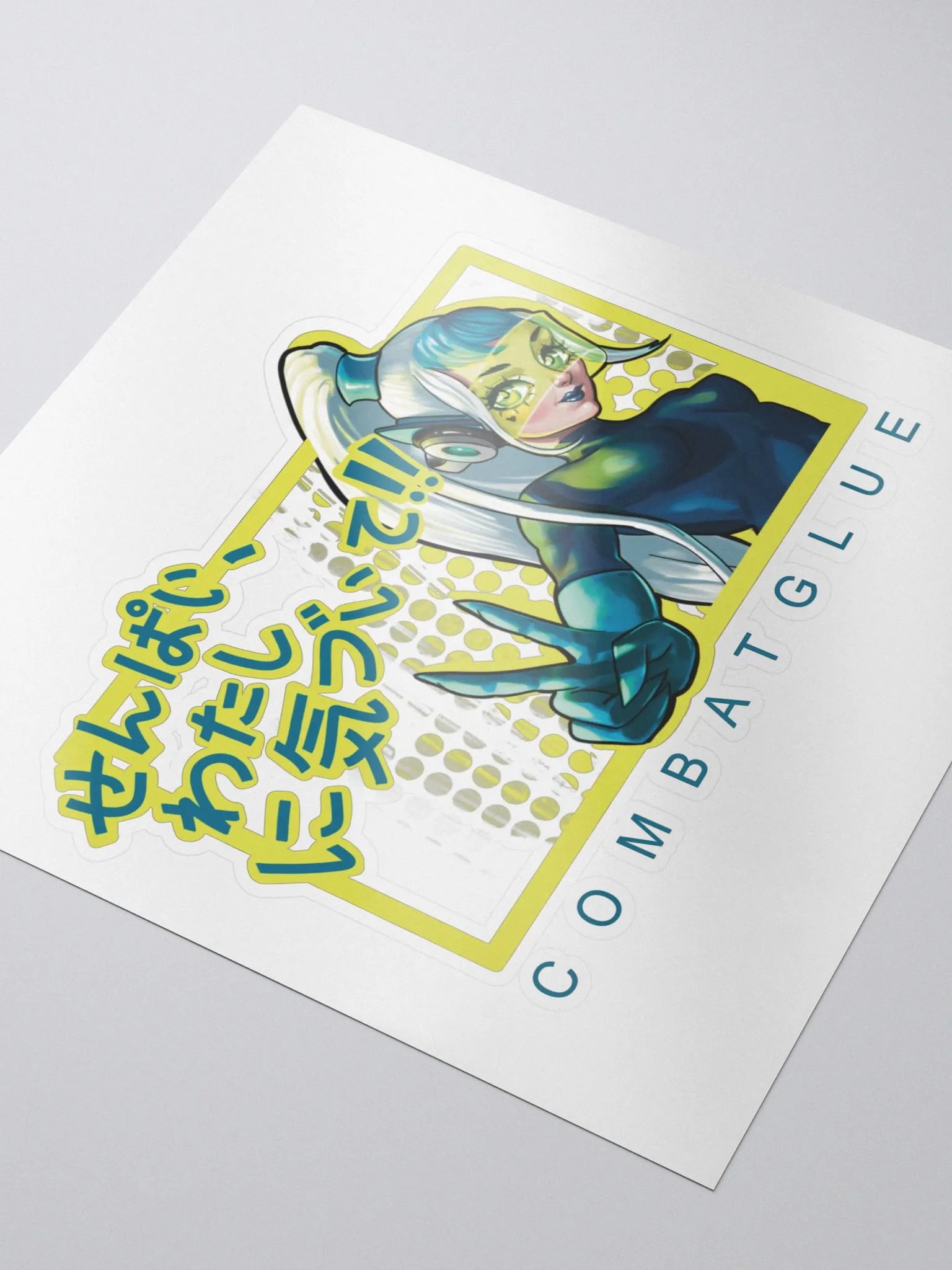 Senpai! Stickers product image (3)