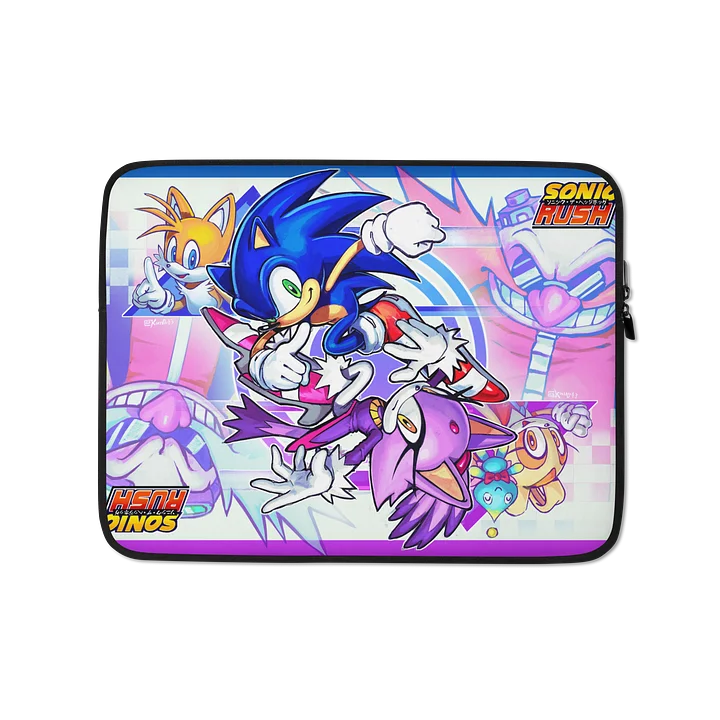 Rush Laptop Sleeve product image (1)