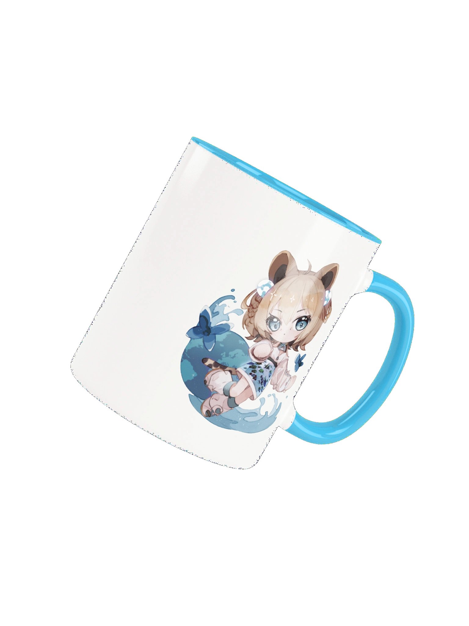 aritai 🐟 Aqua Mug product image (8)
