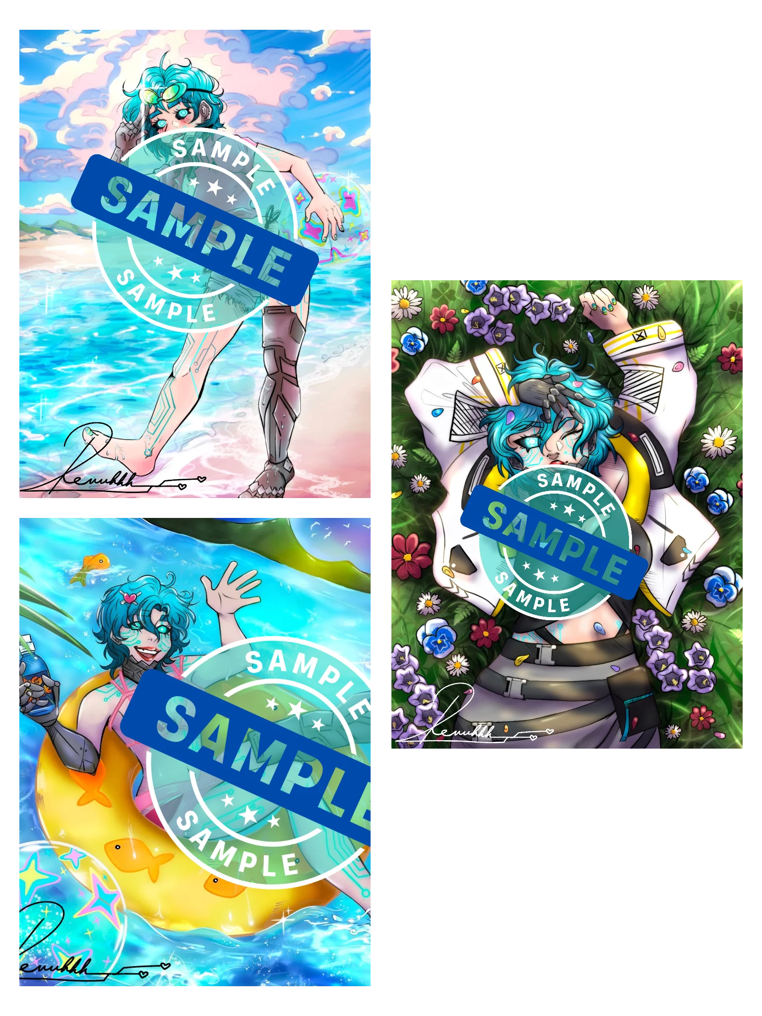 Rev Poster BUNDLE product image (1)