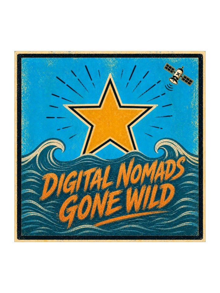 DIGITAL NOMADS GONE WILD product image (2)