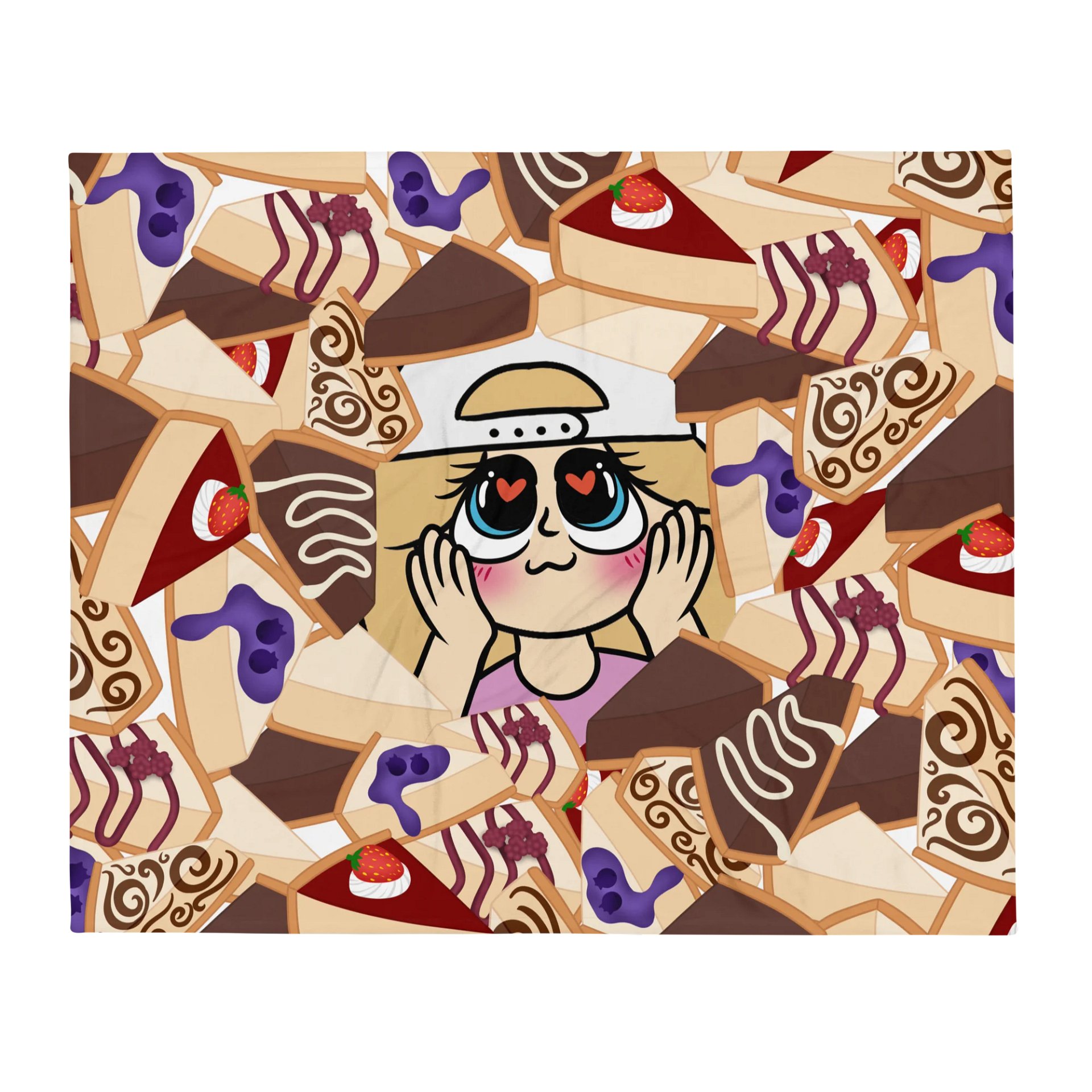 Dani Cheesecake Blanket product image (2)