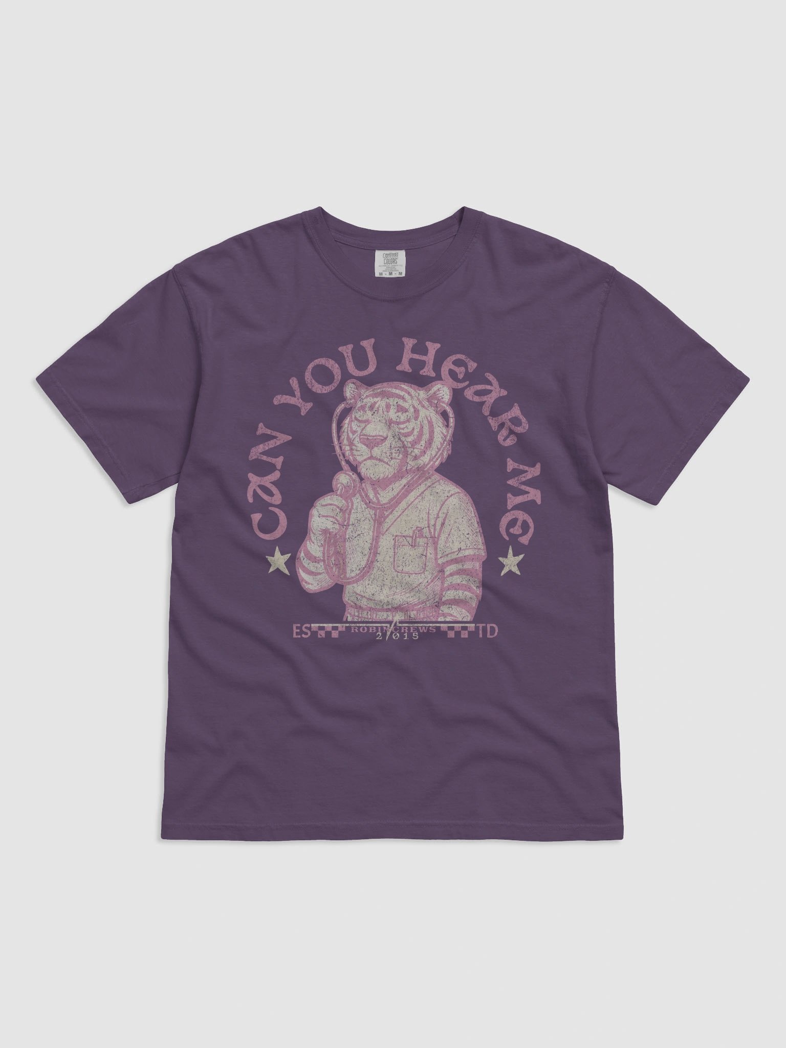 Can You Hear Me Funny Nurse Shirt product image (100)