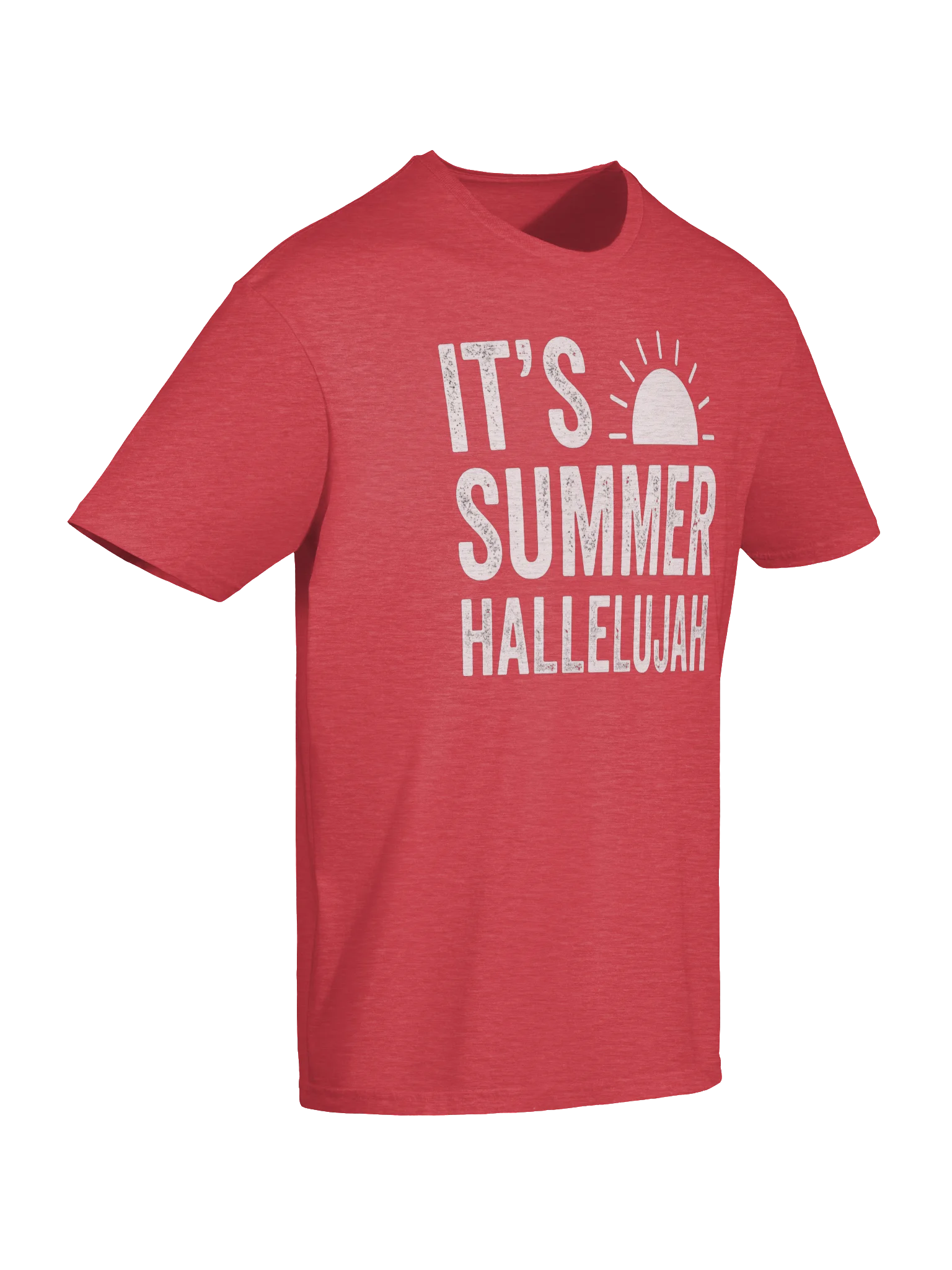 It’s Summer Hallelujah Tee | Summer T-Shirt product image (116)