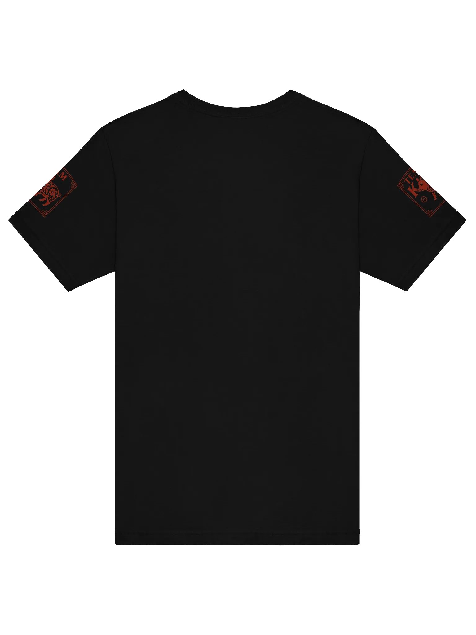 TEAM K PIG ZODIAC T-Shirt product image (2)