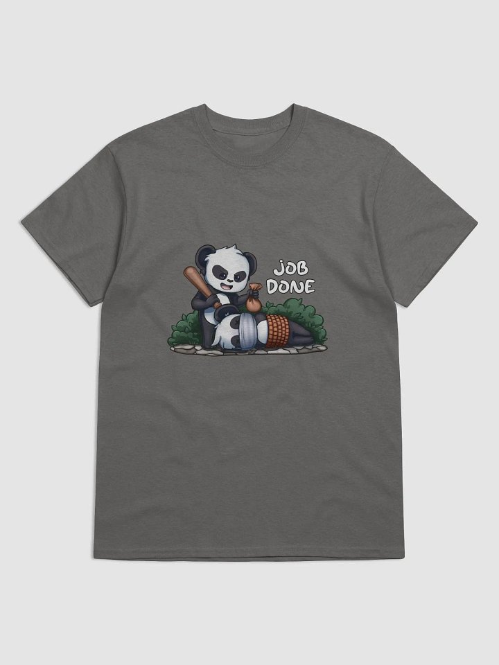 Job Done - Koszulka unisex product image (1)