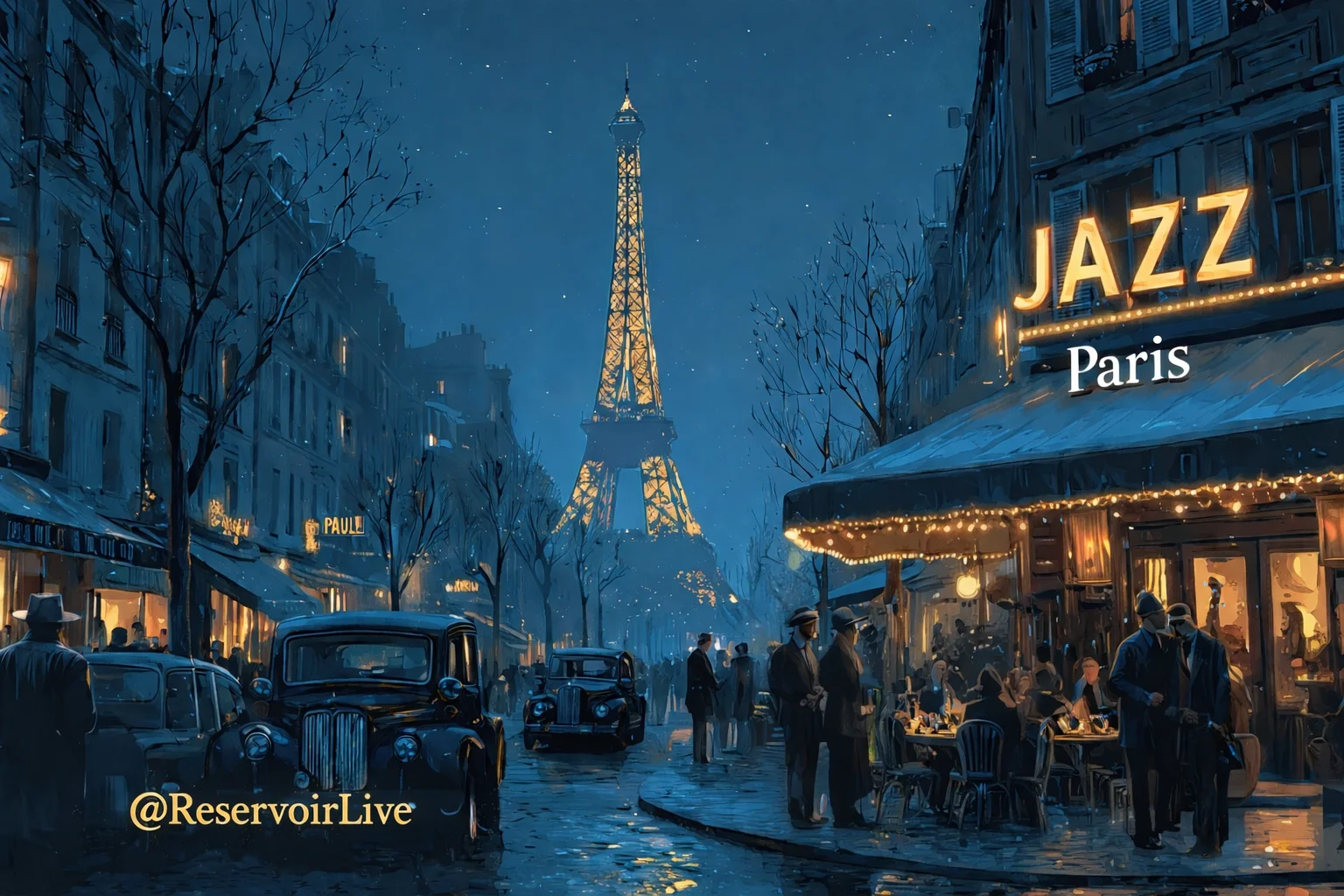 Une nuit à Paris product image (3)