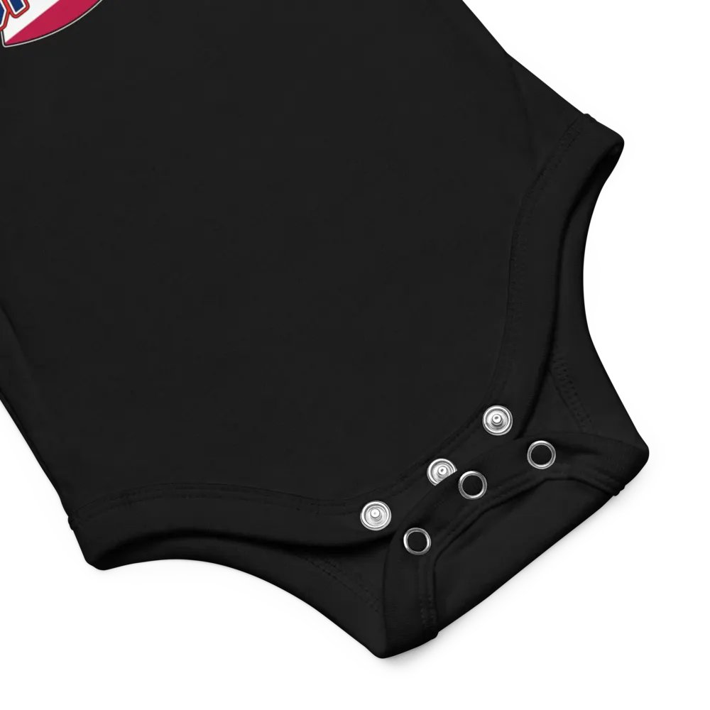 GOML Bella+Canvas Baby Short Sleeve One Piece product image (5)