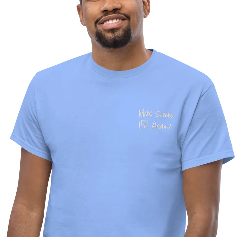 MAke Skrats Fit Again - short sleeve product image (61)